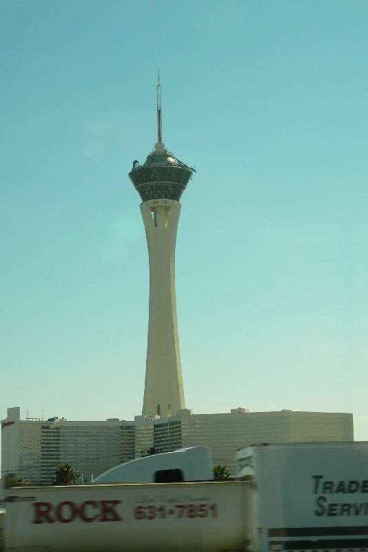 00 Stratosphere Hotel